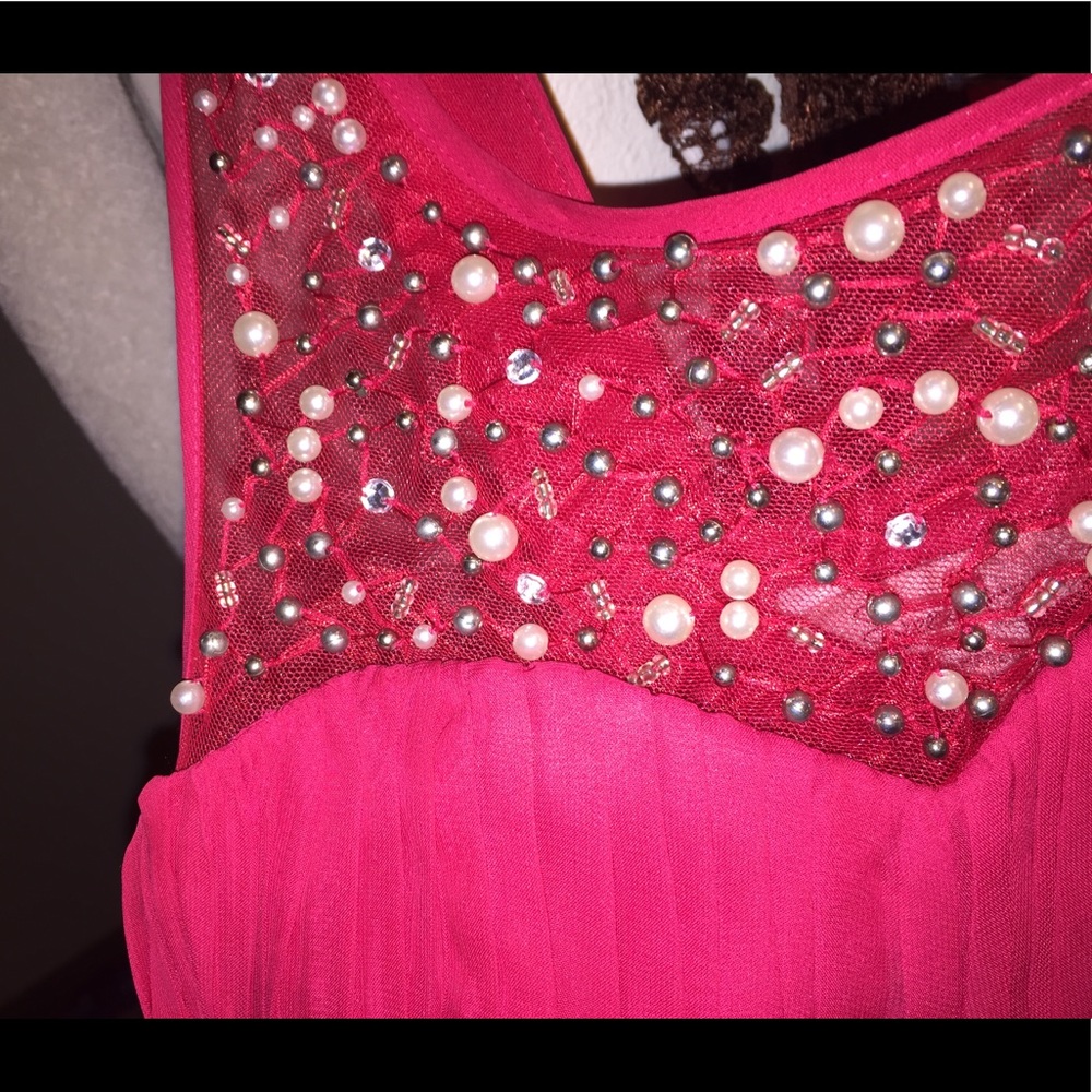 Red Formal Dress